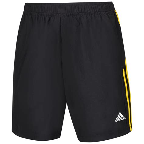 adidas kurze hose herren mit tasche|Adidas reißverschlusstaschen.